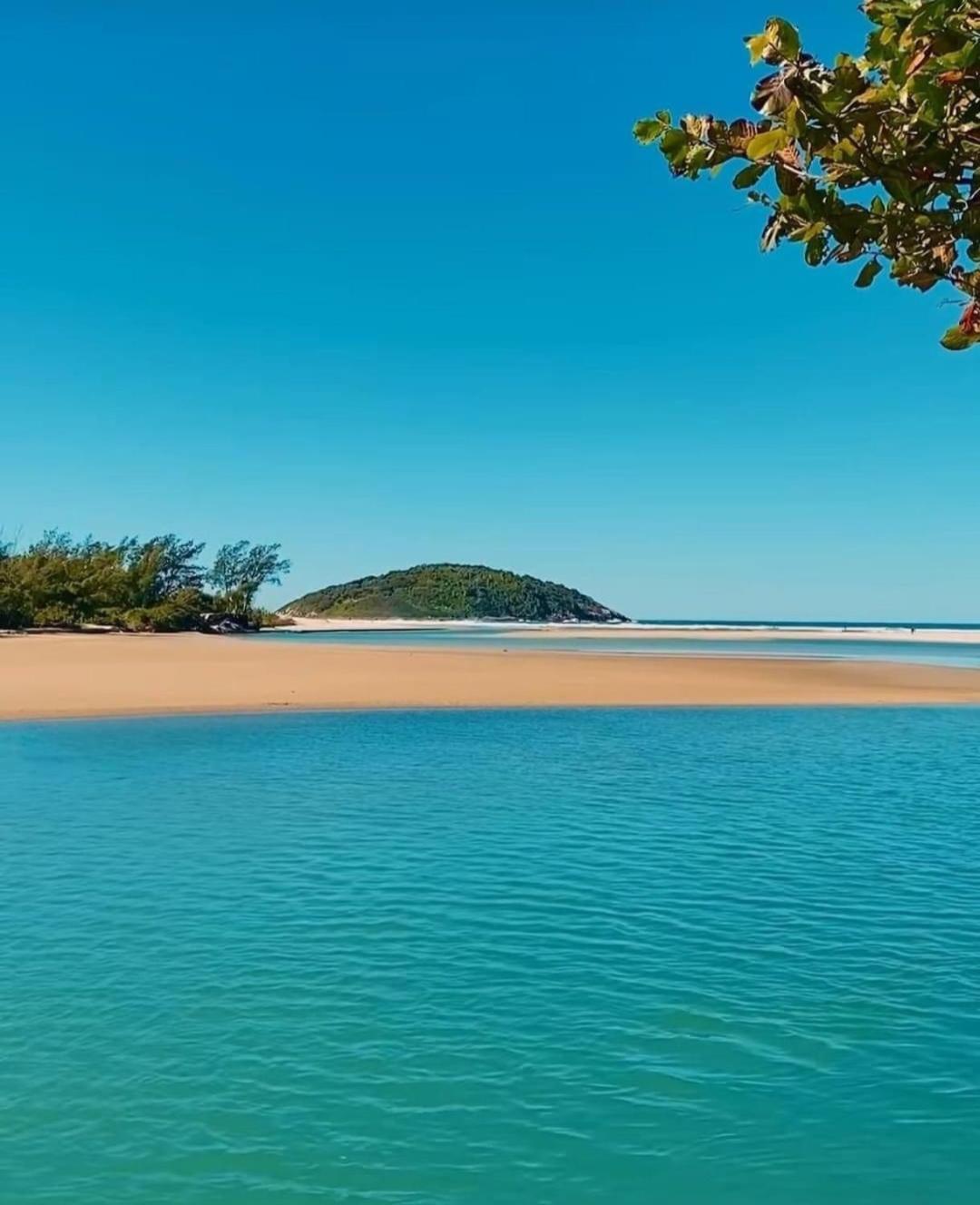 Pousada Belas Praia - Ribanceira Imbituba (Santa Catarina) Exterior foto
